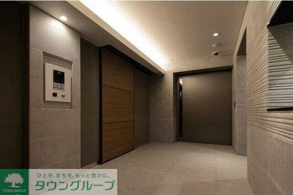 コスモグラシア学芸大学の物件内観写真